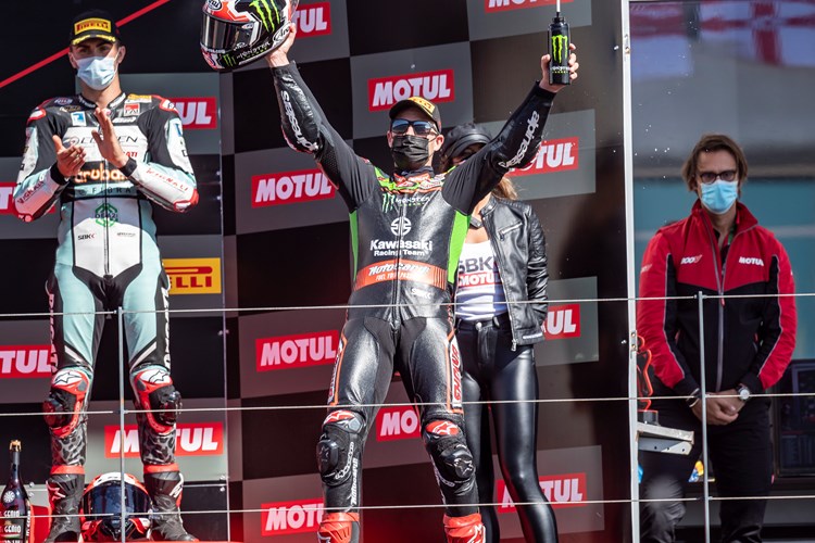 Jonathan Rea